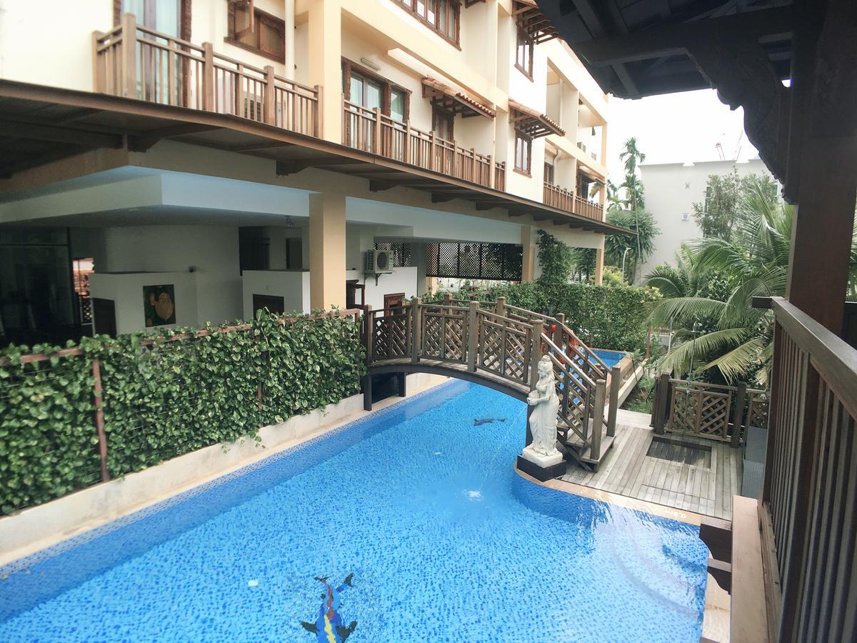 K Suites River Valley Nearby Orchard Szingapúr Kültér fotó