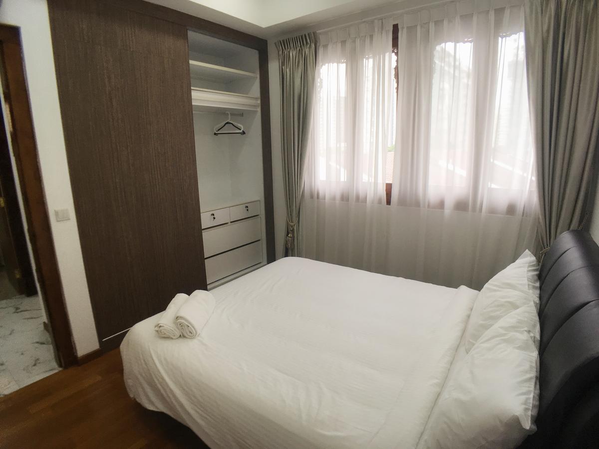 K Suites River Valley Nearby Orchard Szingapúr Kültér fotó