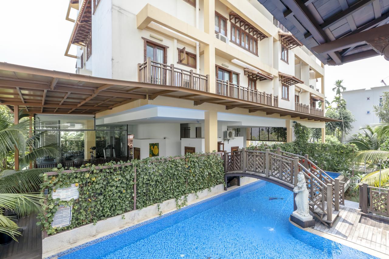 K Suites River Valley Nearby Orchard Szingapúr Kültér fotó