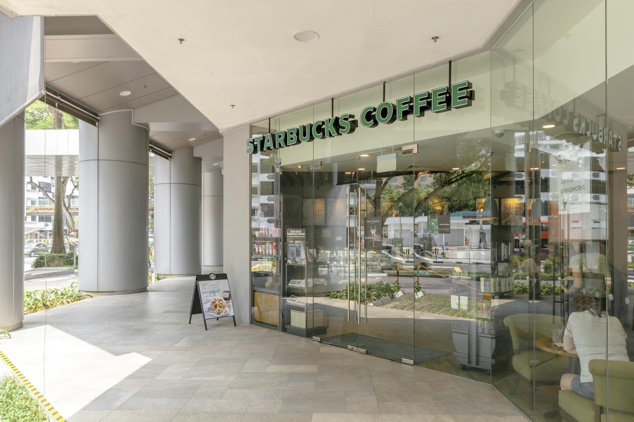 K Suites River Valley Nearby Orchard Szingapúr Kültér fotó