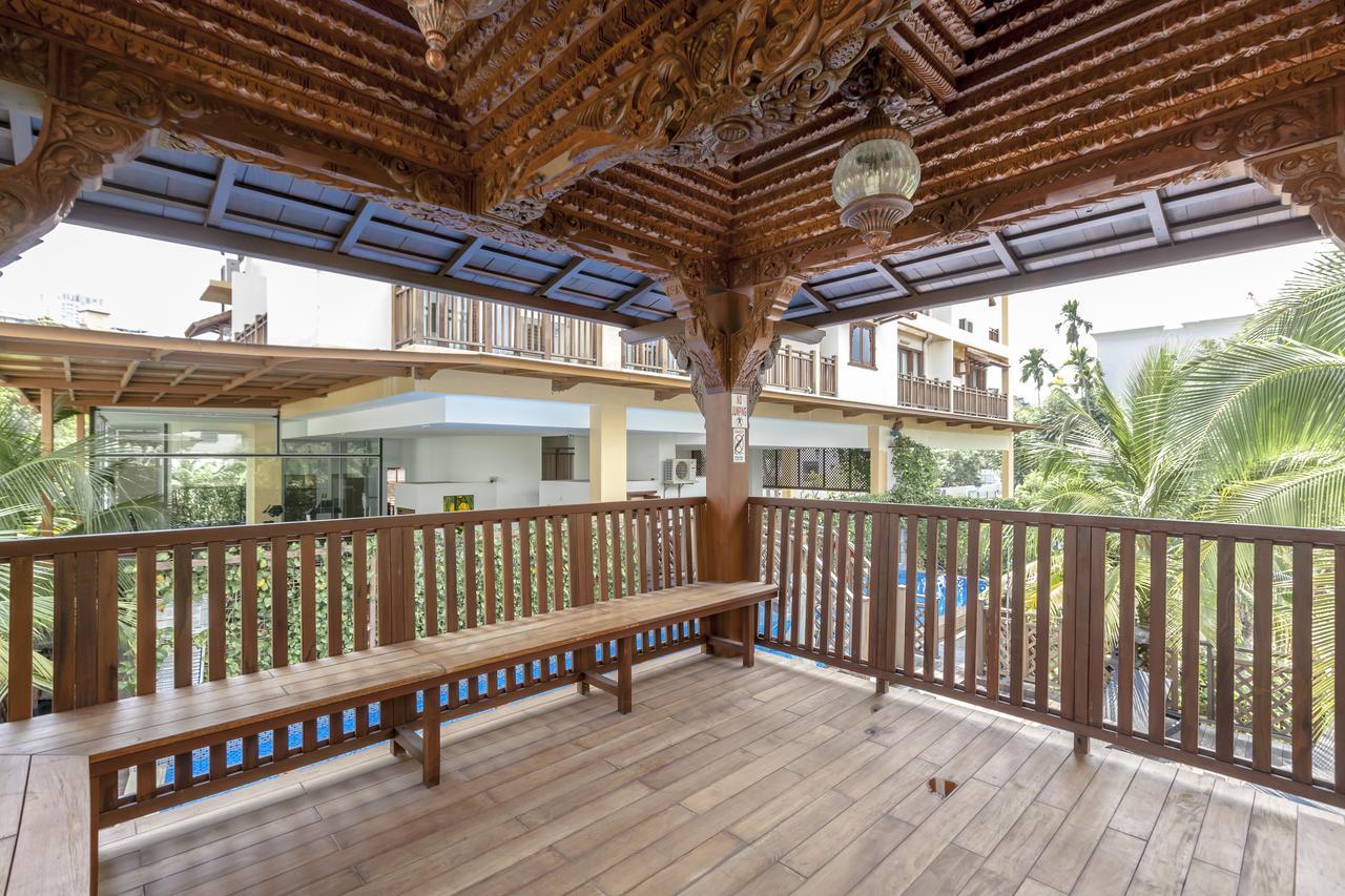 K Suites River Valley Nearby Orchard Szingapúr Kültér fotó
