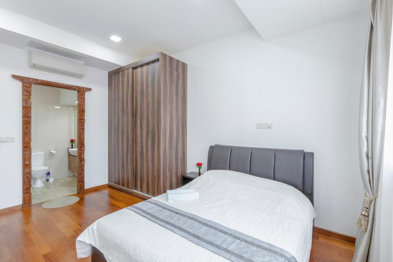 K Suites River Valley Nearby Orchard Szingapúr Kültér fotó